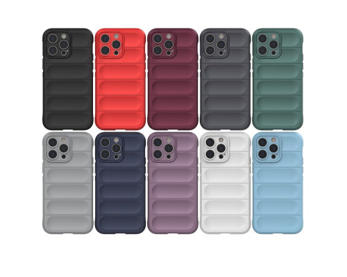 Чохол для смартфона Cosmic Magic Shield for Apple iPhone 15 Dark Green