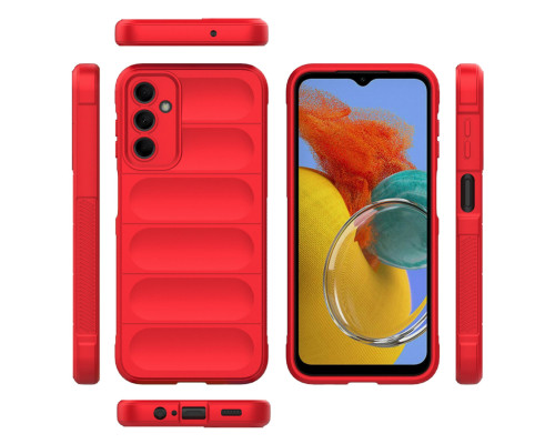 Чохол для смартфона Cosmic Magic Shield for Samsung Galaxy M14 5G China Red