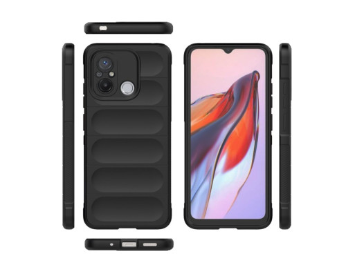 Чохол для смартфона Cosmic Magic Shield for Xiaomi Redmi 12C Plum