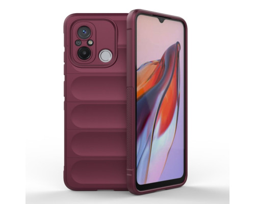 Чохол для смартфона Cosmic Magic Shield for Xiaomi Redmi 12C Plum