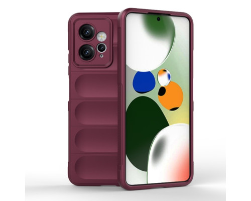 Чохол для смартфона Cosmic Magic Shield for Xiaomi Redmi Note 12 4G Plum