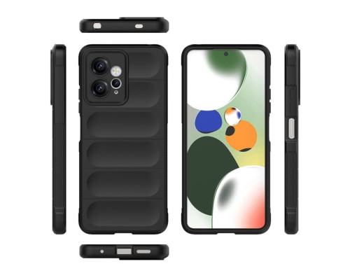 Чохол для смартфона Cosmic Magic Shield for Xiaomi Redmi Note 12 4G Plum