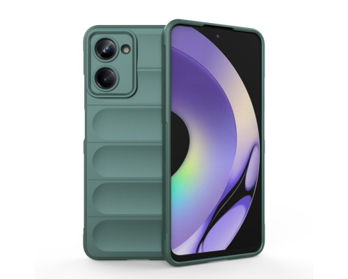 Чохол для смартфона Cosmic Magic Shield for Realme 10 4G Dark Green