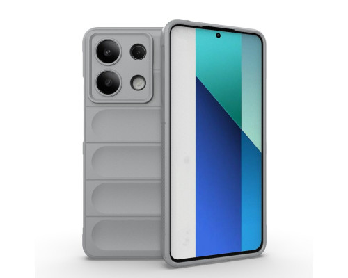 Чохол для смартфона Cosmic Magic Shield for Xiaomi Redmi Note 13 4G Grey Smoke