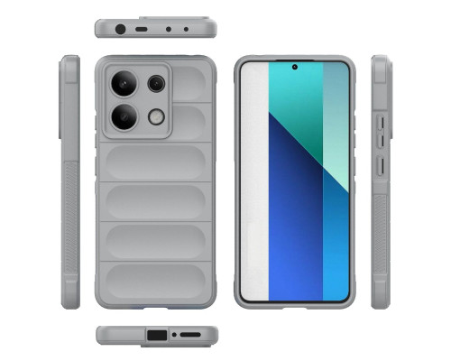 Чохол для смартфона Cosmic Magic Shield for Xiaomi Redmi Note 13 4G Grey Smoke