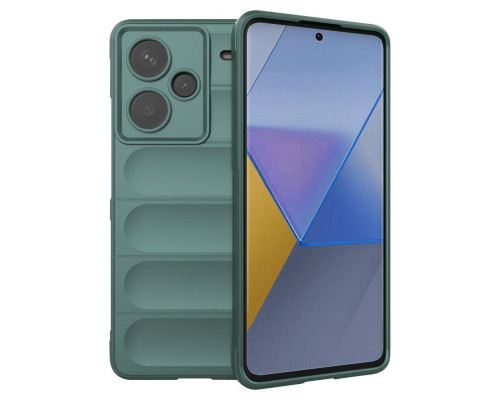 Чохол для смартфона Cosmic Magic Shield for Xiaomi Redmi Note 13 Pro Plus 5G Dark Green