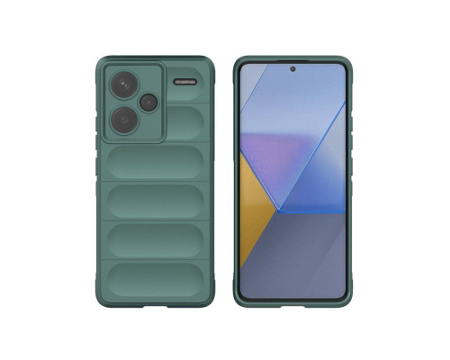 Чохол для смартфона Cosmic Magic Shield for Xiaomi Redmi Note 13 Pro Plus 5G Dark Green