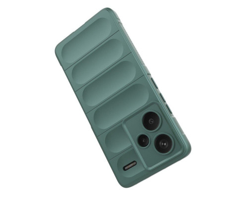 Чохол для смартфона Cosmic Magic Shield for Xiaomi Redmi Note 13 Pro Plus 5G Dark Green