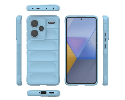 Чохол для смартфона Cosmic Magic Shield for Xiaomi Redmi Note 13 Pro Plus 5G Light Blue