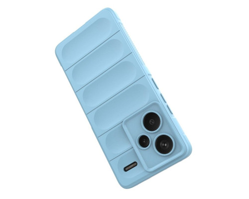 Чохол для смартфона Cosmic Magic Shield for Xiaomi Redmi Note 13 Pro Plus 5G Light Blue