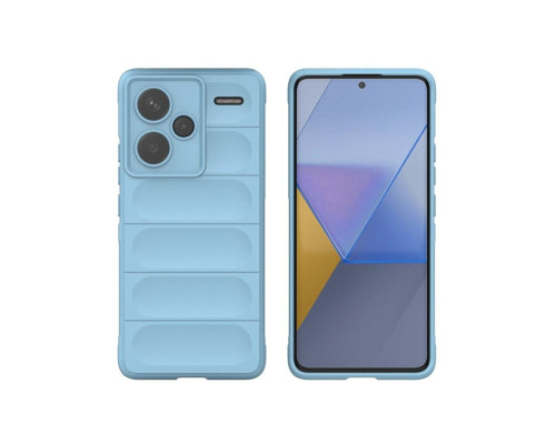 Чохол для смартфона Cosmic Magic Shield for Xiaomi Redmi Note 13 Pro Plus 5G Light Blue