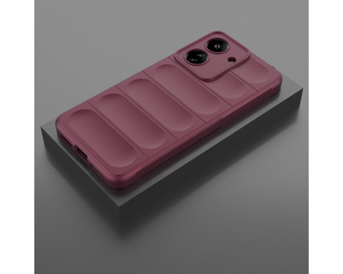 Чохол для смартфона Cosmic Magic Shield for Xiaomi Redmi 13C 4G/POCO С65 Plum