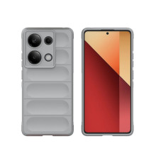 Чохол для смартфона Cosmic Magic Shield for Xiaomi Redmi Note 13 Pro 5G/POCO X6 5G Grey Smoke