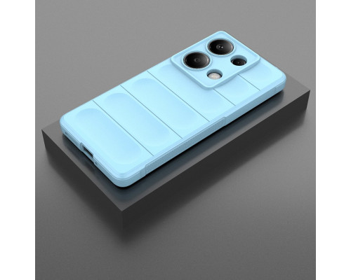 Чохол для смартфона Cosmic Magic Shield for Xiaomi Redmi Note 13 Pro 5G/POCO X6 5G Light Blue