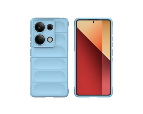 Чохол для смартфона Cosmic Magic Shield for Xiaomi Redmi Note 13 Pro 5G/POCO X6 5G Light Blue
