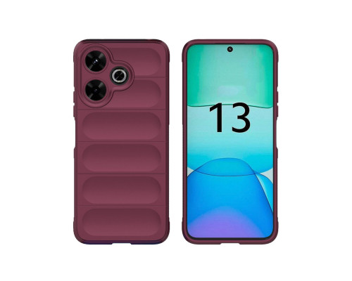 Чохол для смартфона Cosmic Magic Shield for Xiaomi Redmi 13 4G Plum