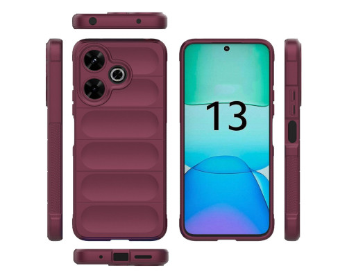 Чохол для смартфона Cosmic Magic Shield for Xiaomi Redmi 13 4G Plum