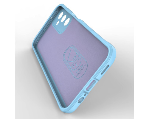 Чохол для смартфона Cosmic Magic Shield for Samsung Galaxy A14 5G Grey Smoke