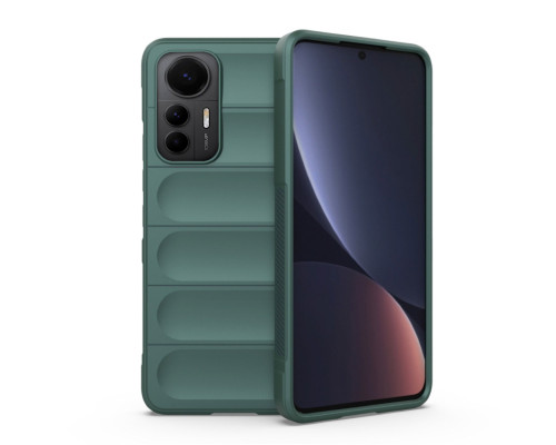 Чохол для смартфона Cosmic Magic Shield for Xiaomi 12 Lite Dark Green