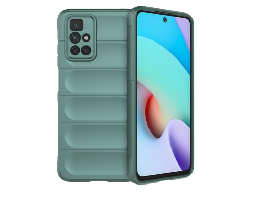 Чохол для смартфона Cosmic Magic Shield for Xiaomi Redmi 10 4G Dark Green