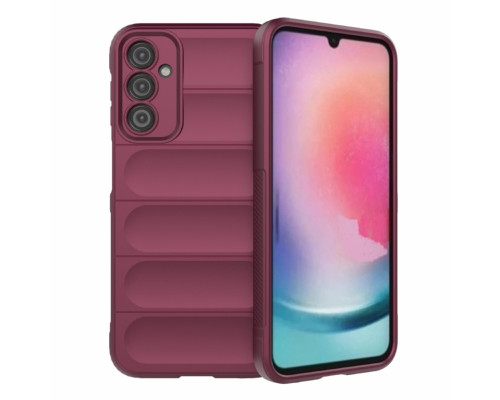 Чохол для смартфона Cosmic Magic Shield for Samsung Galaxy A24 4G Plum