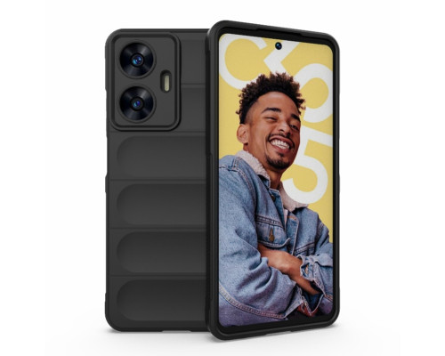 Чохол для смартфона Cosmic Magic Shield for Realme C55 Black