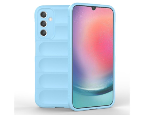 Чохол для смартфона Cosmic Magic Shield for Samsung Galaxy A25 4G Light Blue