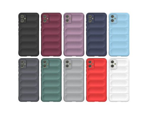 Чохол для смартфона Cosmic Magic Shield for Samsung Galaxy A05 Plum