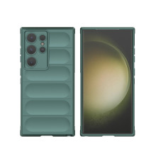 Чохол для смартфона Cosmic Magic Shield for Samsung Galaxy S24 Ultra Dark Green