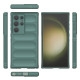 Чохол для смартфона Cosmic Magic Shield for Samsung Galaxy S24 Ultra Dark Green