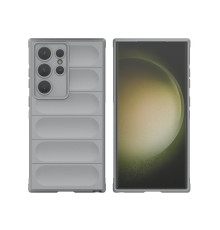 Чохол для смартфона Cosmic Magic Shield for Samsung Galaxy S24 Ultra Grey Smoke