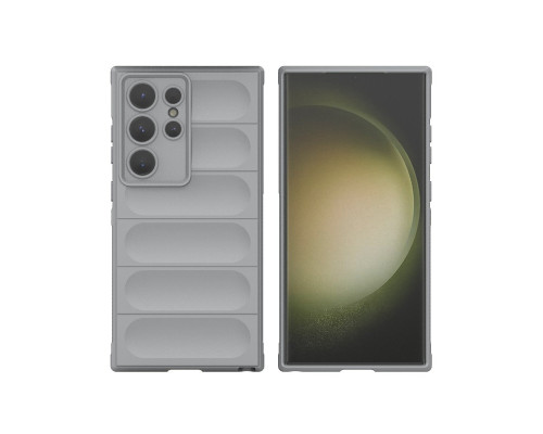 Чохол для смартфона Cosmic Magic Shield for Samsung Galaxy S24 Ultra Grey Smoke