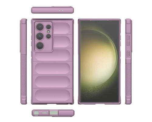 Чохол для смартфона Cosmic Magic Shield for Samsung Galaxy S24 Ultra Lavender