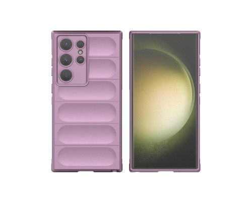 Чохол для смартфона Cosmic Magic Shield for Samsung Galaxy S24 Ultra Lavender