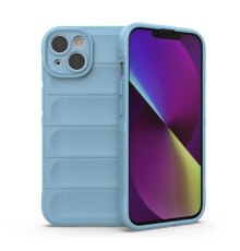 Чохол для смартфона Cosmic Magic Shield for Apple iPhone 16 Light Blue