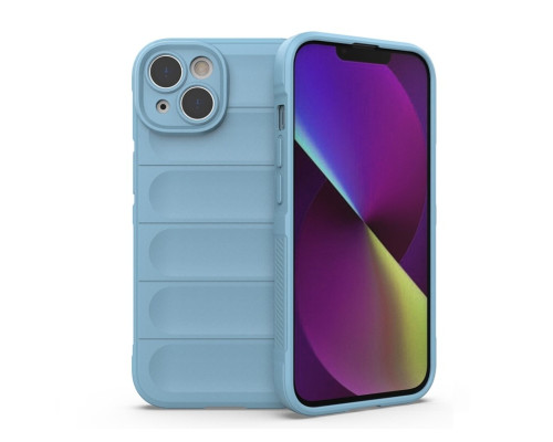 Чохол для смартфона Cosmic Magic Shield for Apple iPhone 16 Light Blue