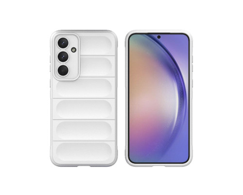 Чохол для смартфона Cosmic Magic Shield for Samsung Galaxy A35 White