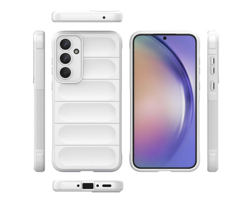 Чохол для смартфона Cosmic Magic Shield for Samsung Galaxy A35 White