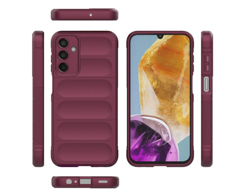 Чохол для смартфона Cosmic Magic Shield for Samsung Galaxy M15/F15 5G Plum