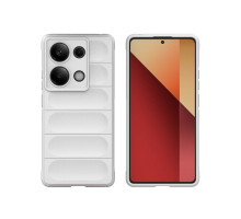 Чохол для смартфона Cosmic Magic Shield for Xiaomi Redmi Note 13 Pro 5G/POCO X6 5G White