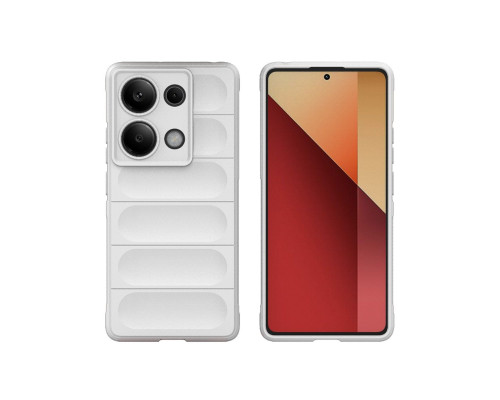 Чохол для смартфона Cosmic Magic Shield for Xiaomi Redmi Note 13 Pro 5G/POCO X6 5G White