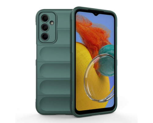 Чохол для смартфона Cosmic Magic Shield for Samsung Galaxy M14 5G Dark Green