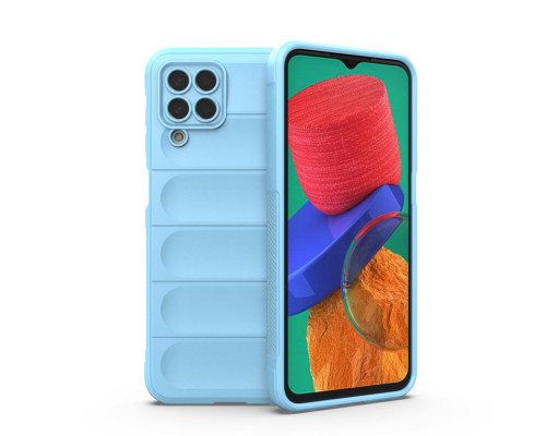 Чохол для смартфона Cosmic Magic Shield for Samsung Galaxy M53 5G Light Blue