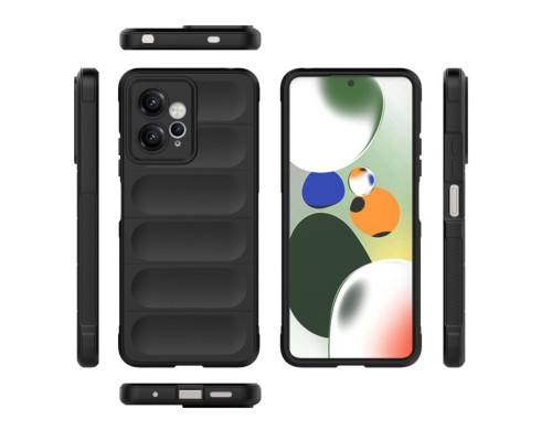 Чохол для смартфона Cosmic Magic Shield for Xiaomi Redmi Note 12 4G Black