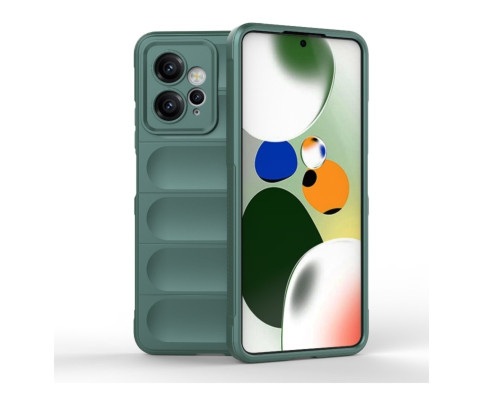 Чохол для смартфона Cosmic Magic Shield for Xiaomi Redmi Note 12 4G Dark Green