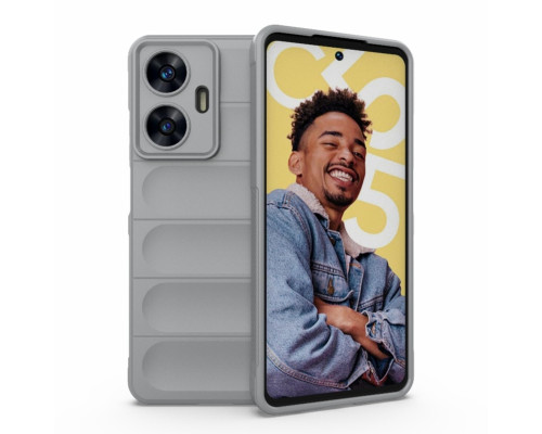 Чохол для смартфона Cosmic Magic Shield for Realme C55 Grey Smoke