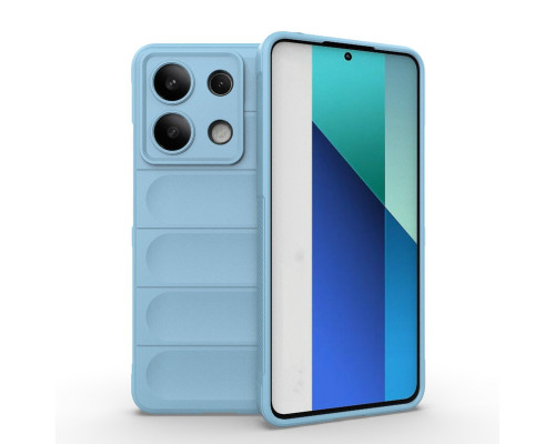 Чохол для смартфона Cosmic Magic Shield for Xiaomi Redmi Note 13 4G Light Blue