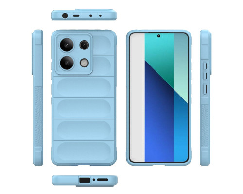 Чохол для смартфона Cosmic Magic Shield for Xiaomi Redmi Note 13 4G Light Blue