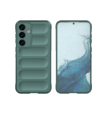 Чохол для смартфона Cosmic Magic Shield for Samsung Galaxy S24 Plus Dark Green