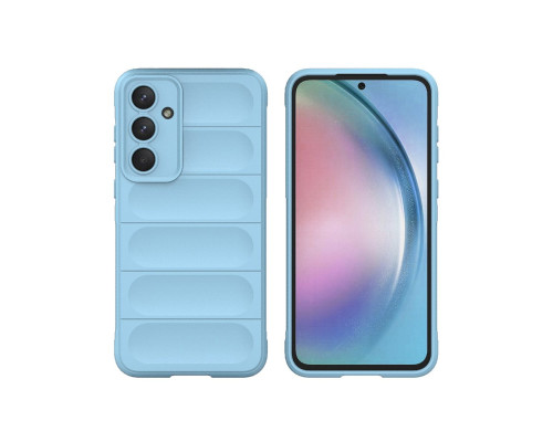 Чохол для смартфона Cosmic Magic Shield for Samsung Galaxy A55 Light Blue